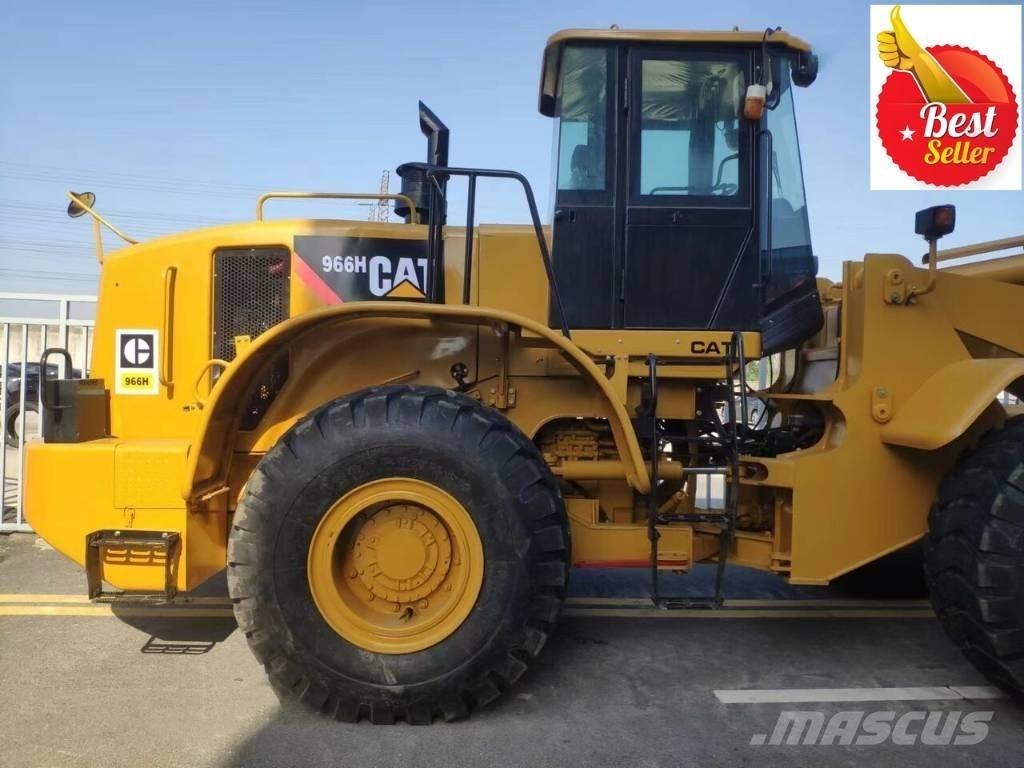 CAT 966 H Фронтальные погрузчики