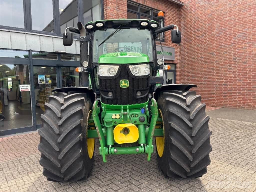 John Deere 6140R Трактора