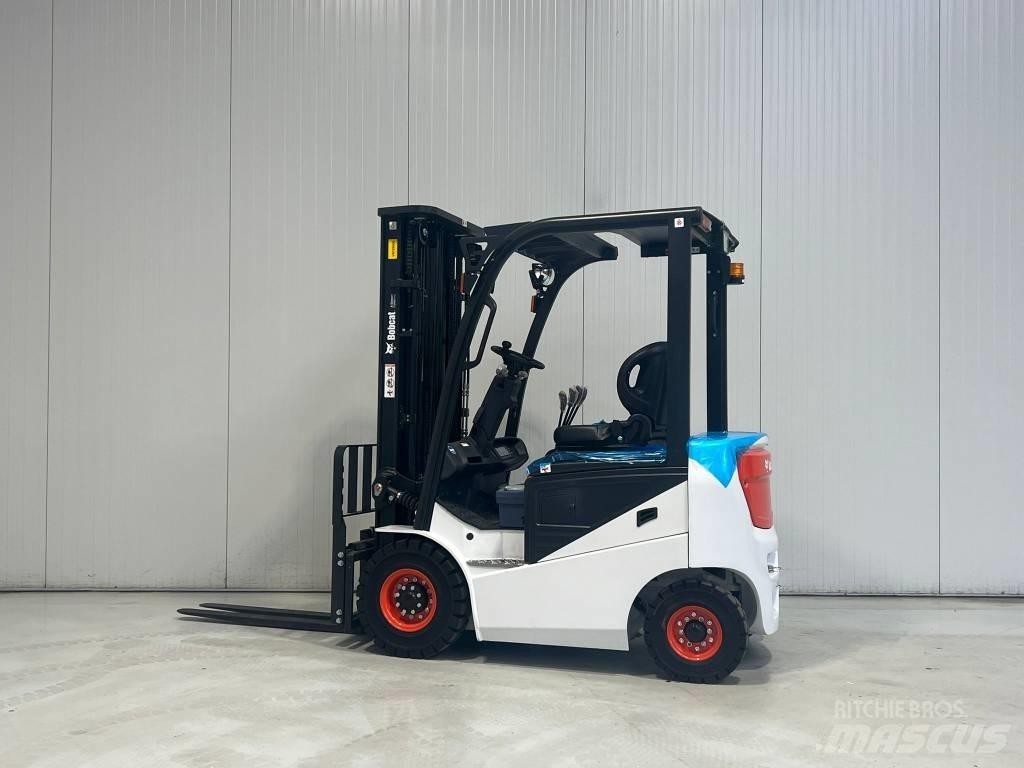 Bobcat B18NS Электропогрузчики
