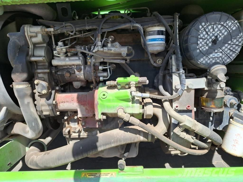 Merlo 30.13 Телескопические погрузчики
