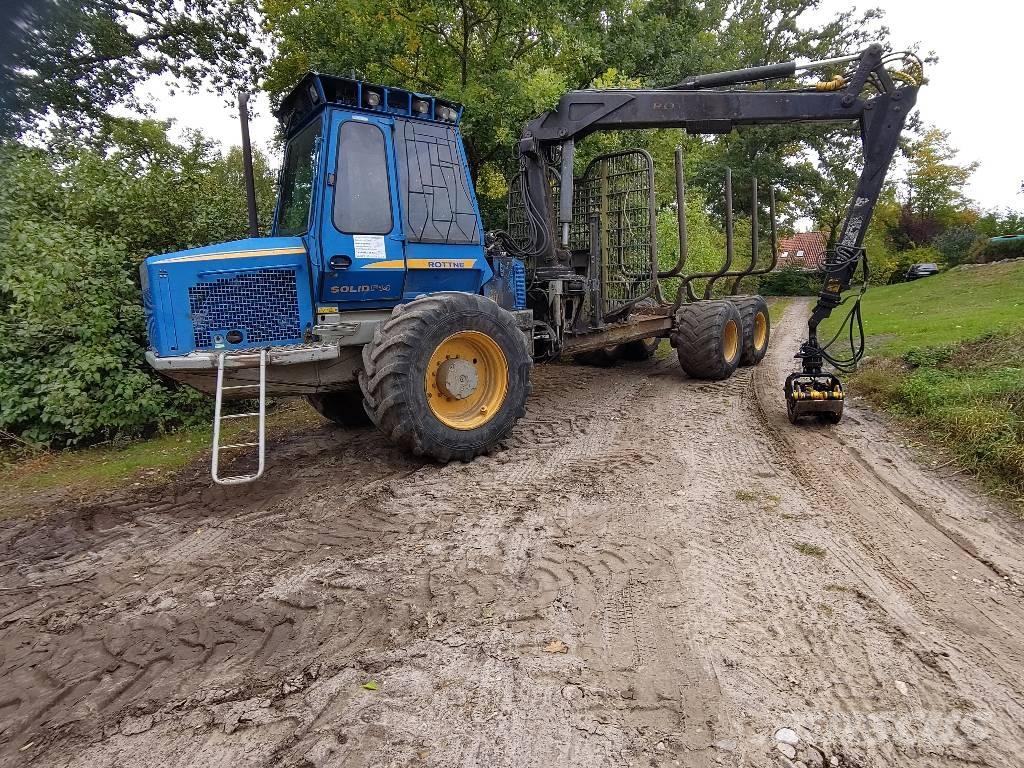 Rottne Solid F14 Форвардеры