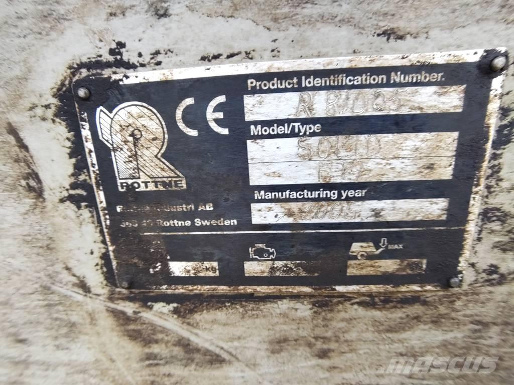 Rottne Solid F14 Форвардеры