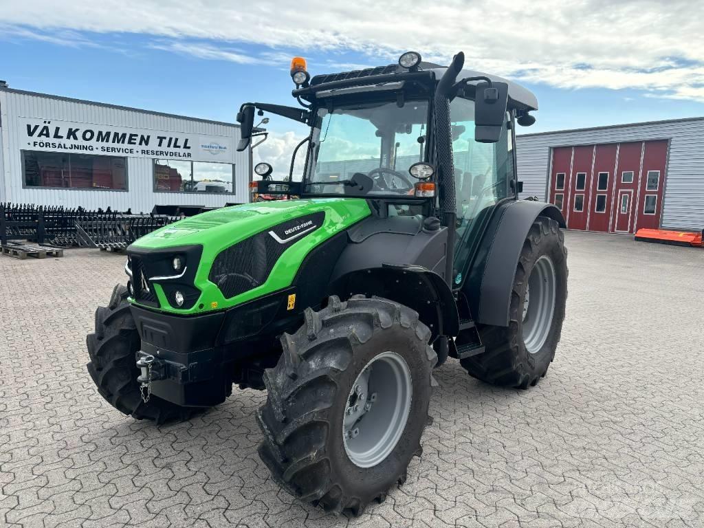 Deutz-Fahr 5095 D Трактора