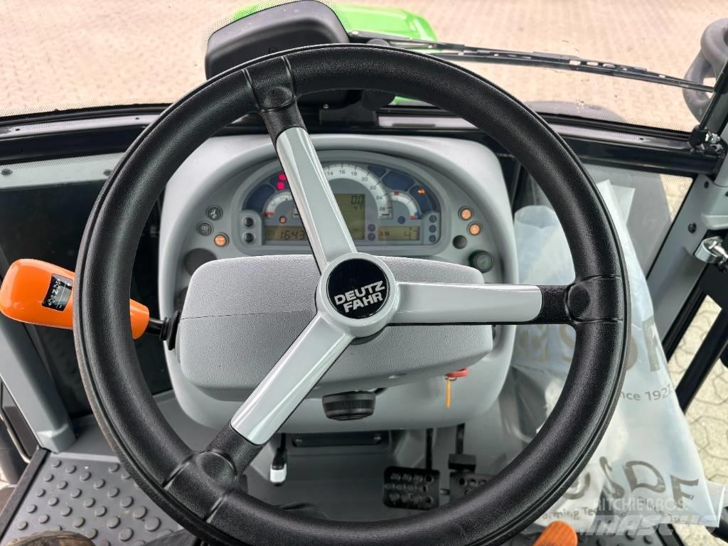 Deutz-Fahr 5095 D Трактора