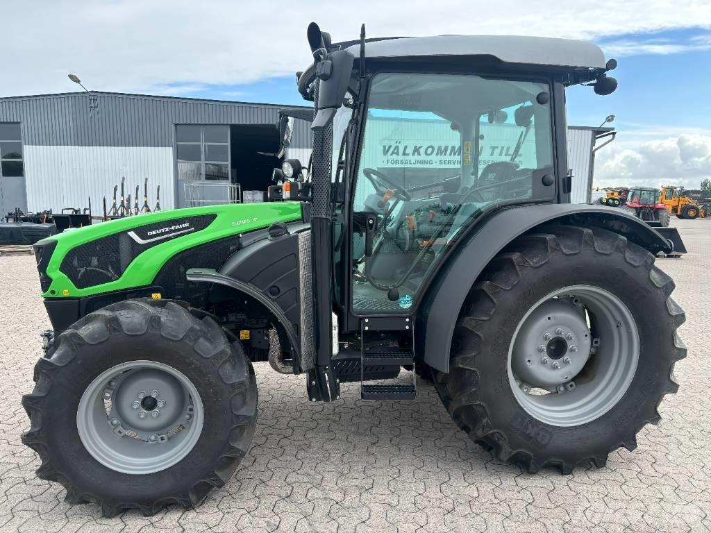 Deutz-Fahr 5095 D Трактора