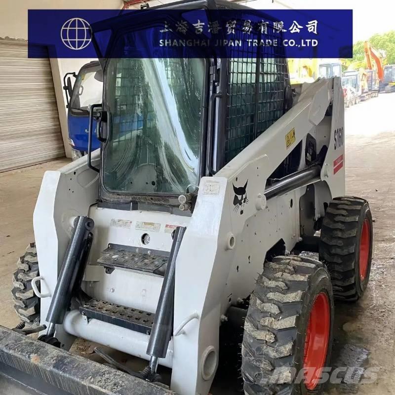 Bobcat s 160 Мини-погрузчики