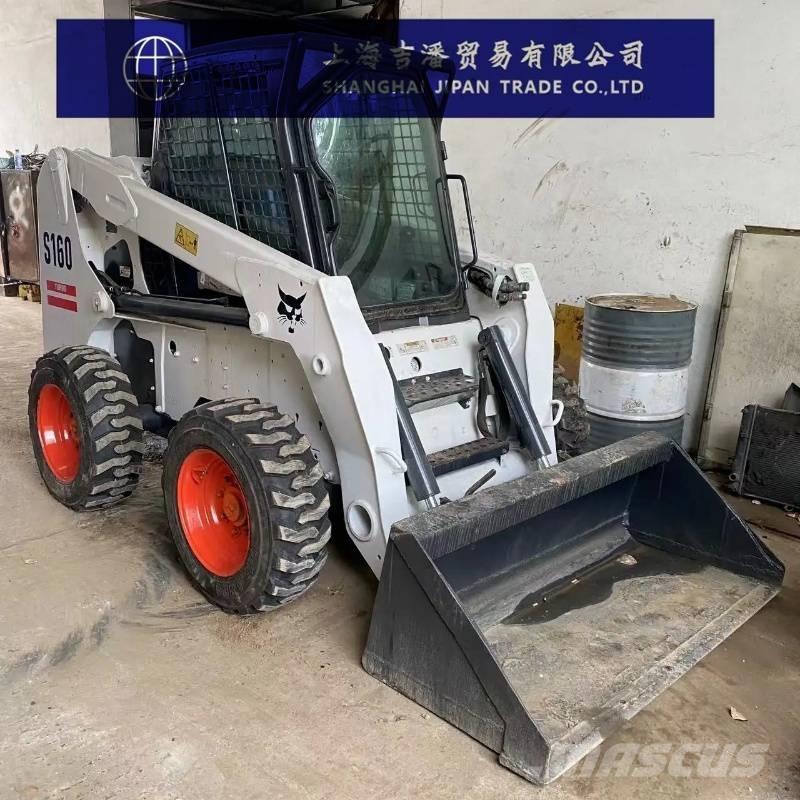 Bobcat s 160 Мини-погрузчики
