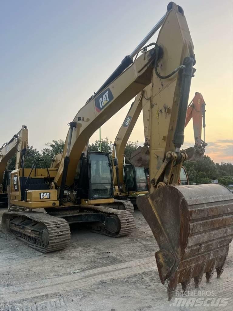 CAT 323 GC Гусеничные экскаваторы