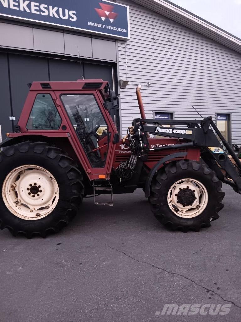 Fiat 100-90 Трактора