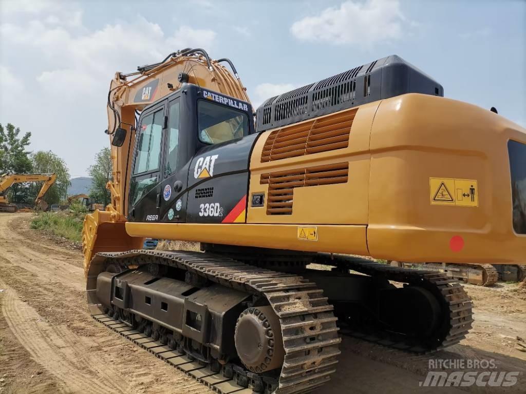 CAT 336 D Гусеничные экскаваторы