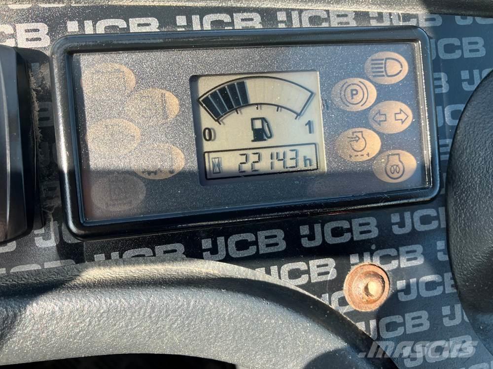 JCB TLT 30D Другие складские механизмы