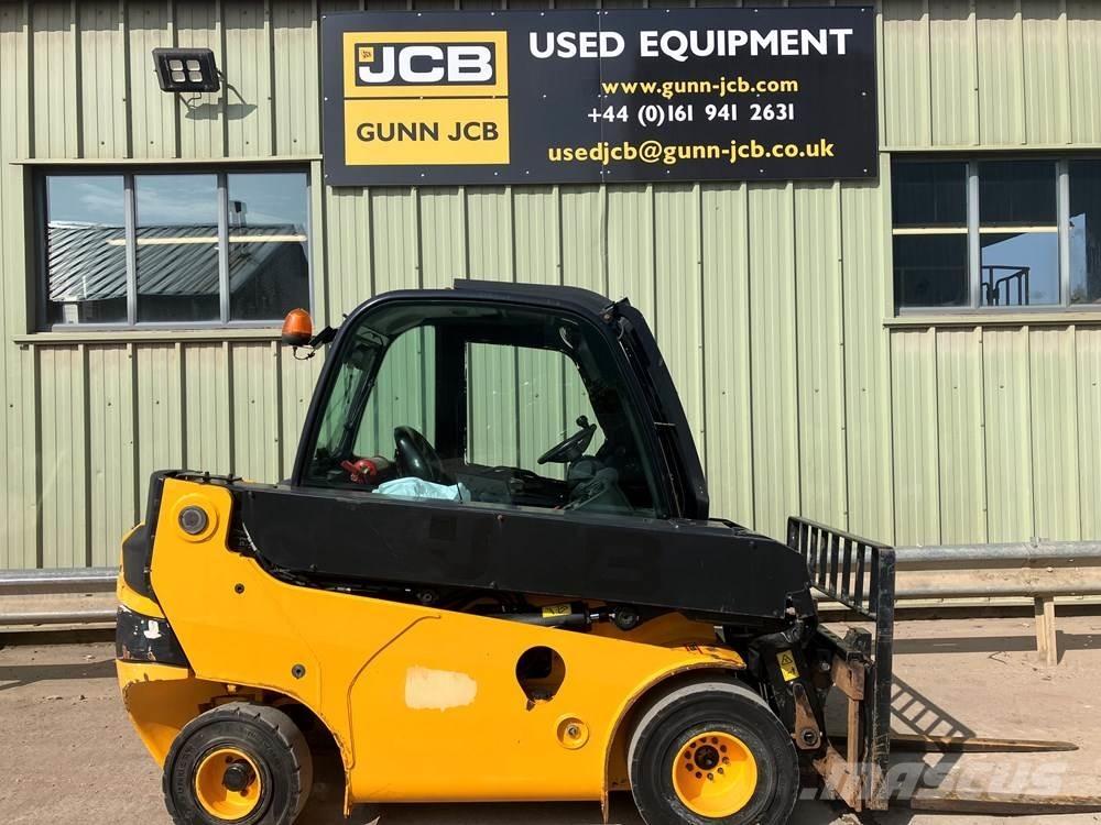 JCB TLT 30D Другие складские механизмы