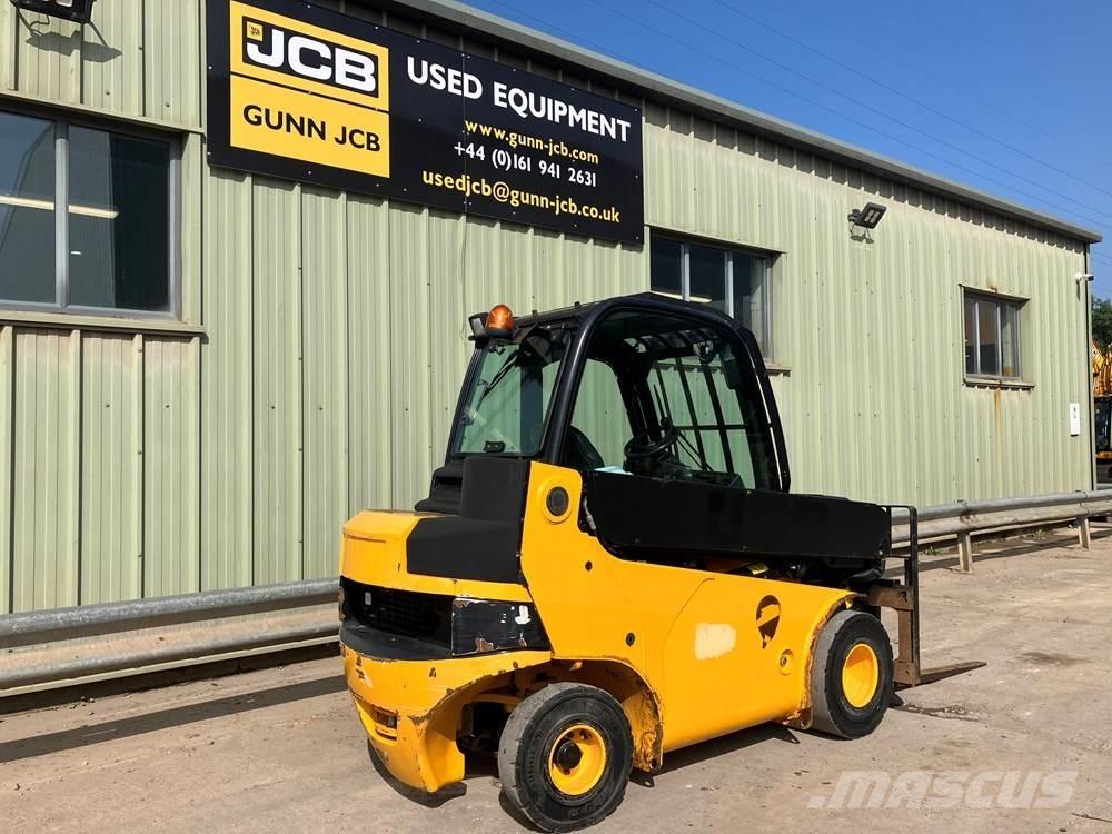 JCB TLT 30D Другие складские механизмы