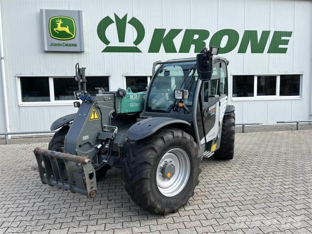 Kramer KT356 Сельскохозяйственные телескопические погрузчики