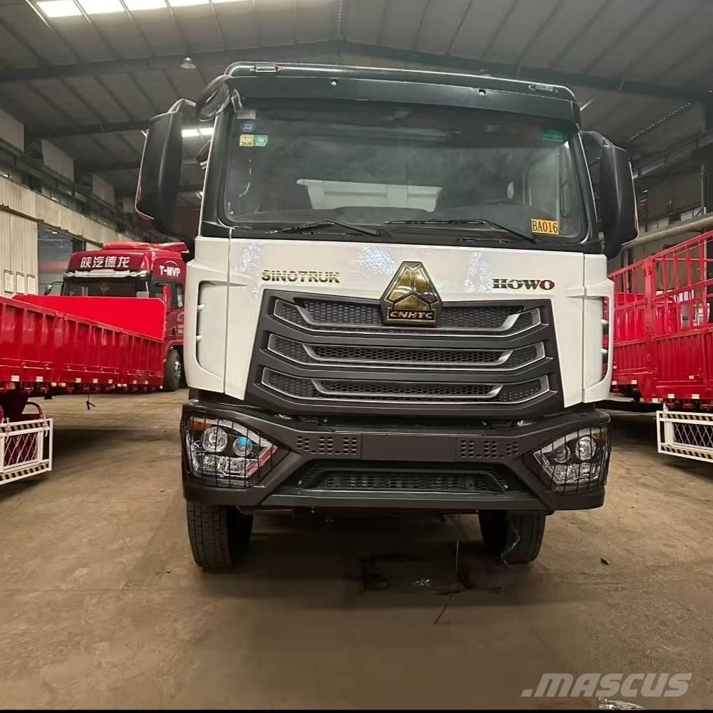 Howo 371 6x4 Грузовики-Самосвалы