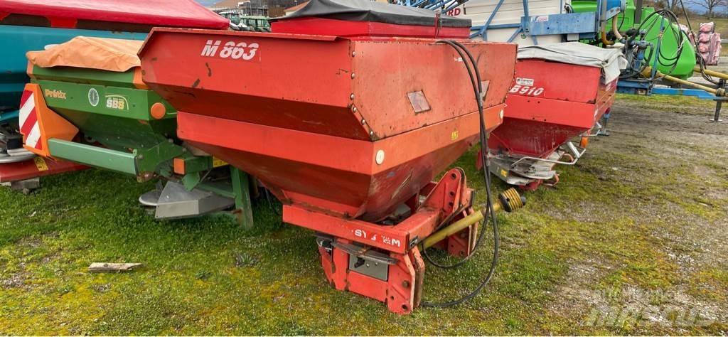Kuhn MDS 921 Самоходные опрыскиватели