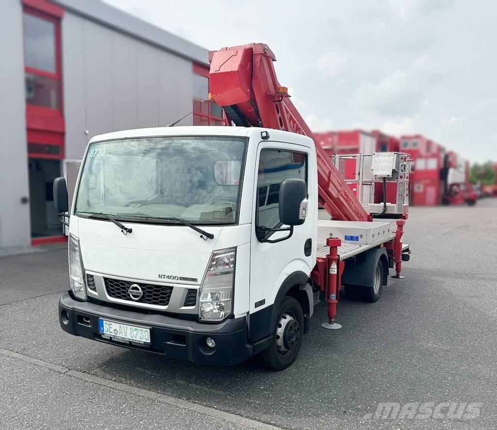 Ruthmann TB 270.2 Автовышки