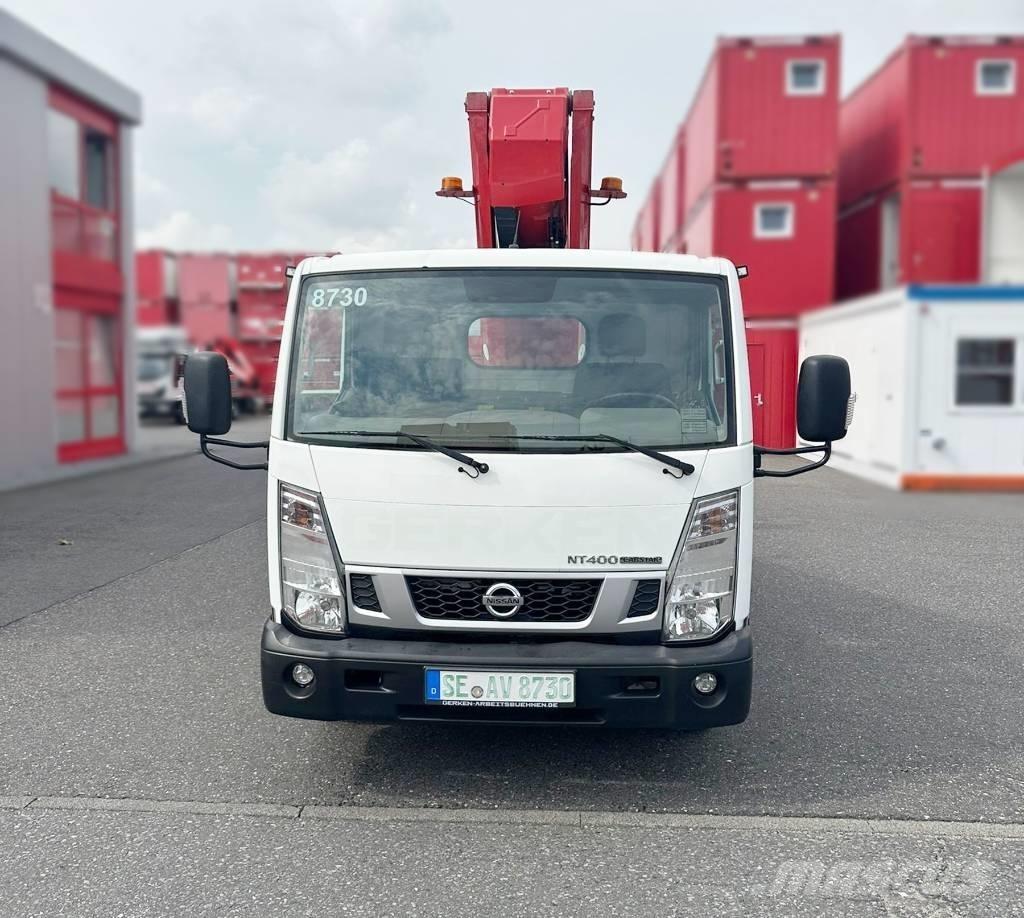 Ruthmann TB 270.2 Автовышки