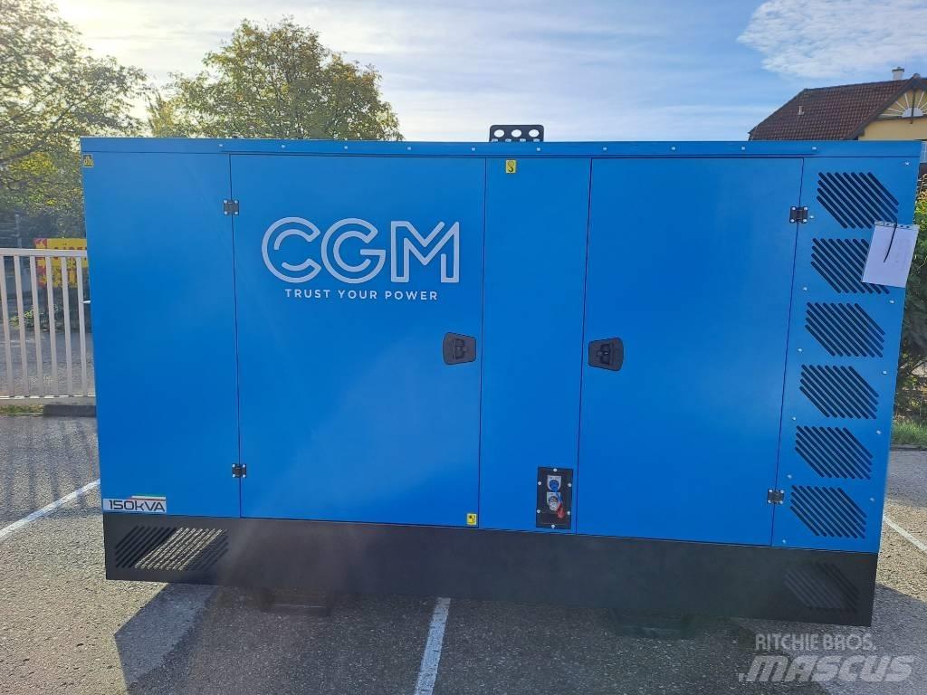 CGM e150F DDS Дизельные генераторы
