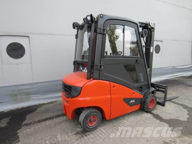 Linde H20D Дизельные погрузчики
