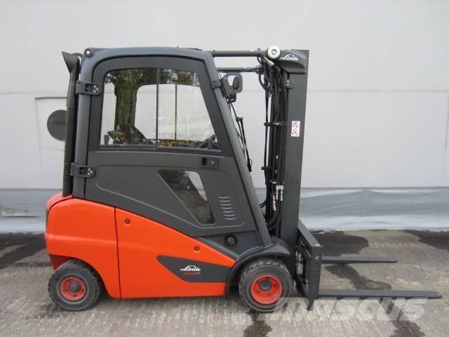 Linde H20D Дизельные погрузчики
