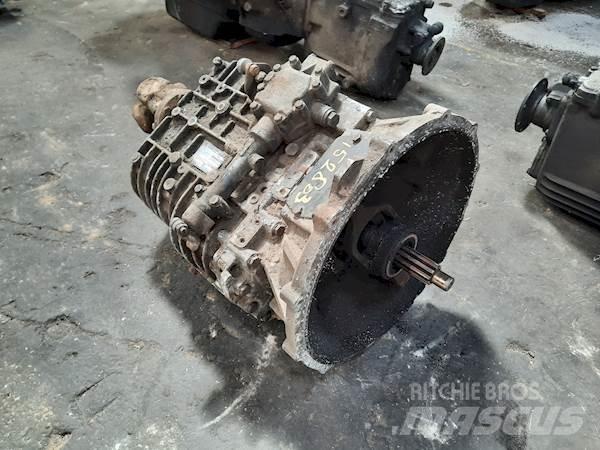 ZF Ecolite 6S890 Коробки передач