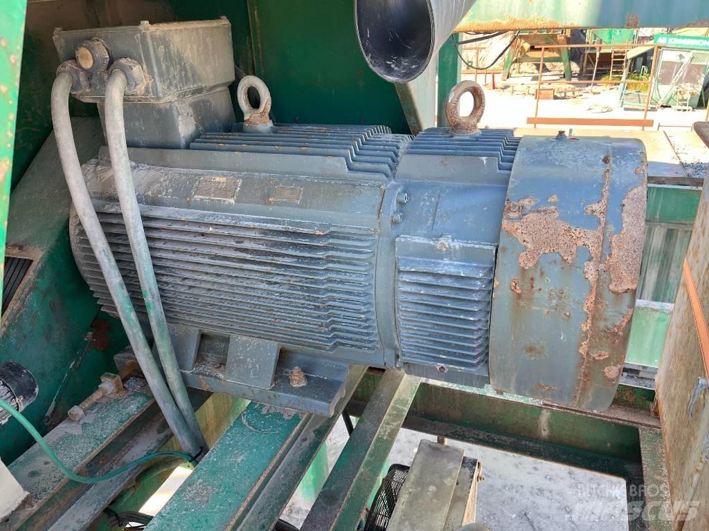 Sandvik 4800S Дробилки