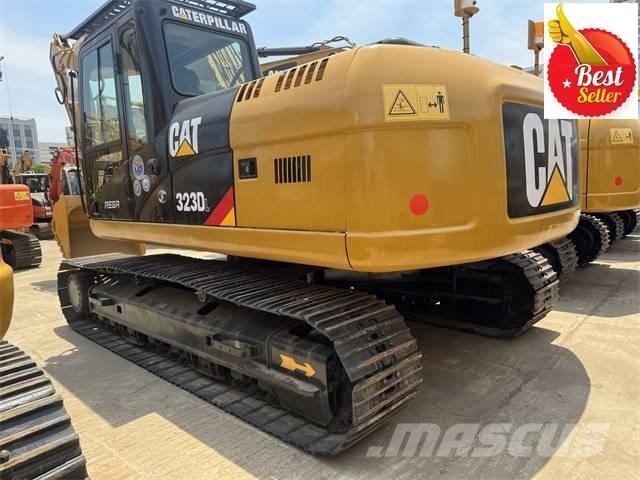 CAT 323 D L Гусеничные экскаваторы