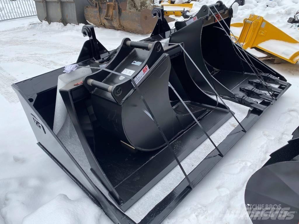 Rf-system Skoppaket Ковши