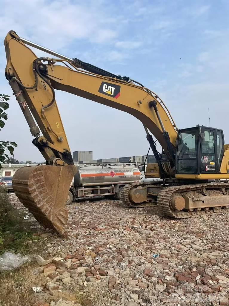 CAT 336 Гусеничные экскаваторы