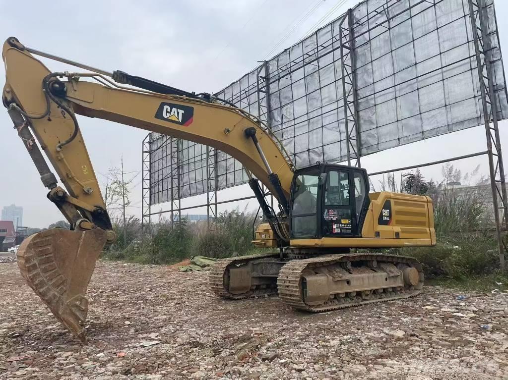 CAT 336 Гусеничные экскаваторы