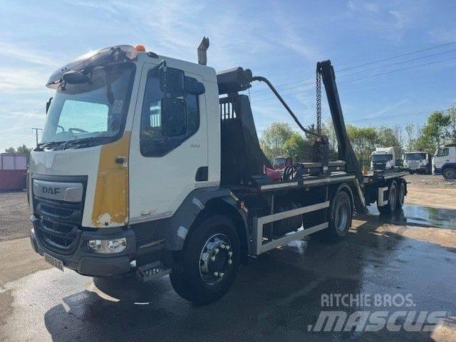 DAF LF 320 Скиповые погрузчики