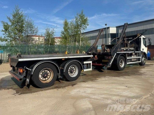 DAF LF 320 Скиповые погрузчики