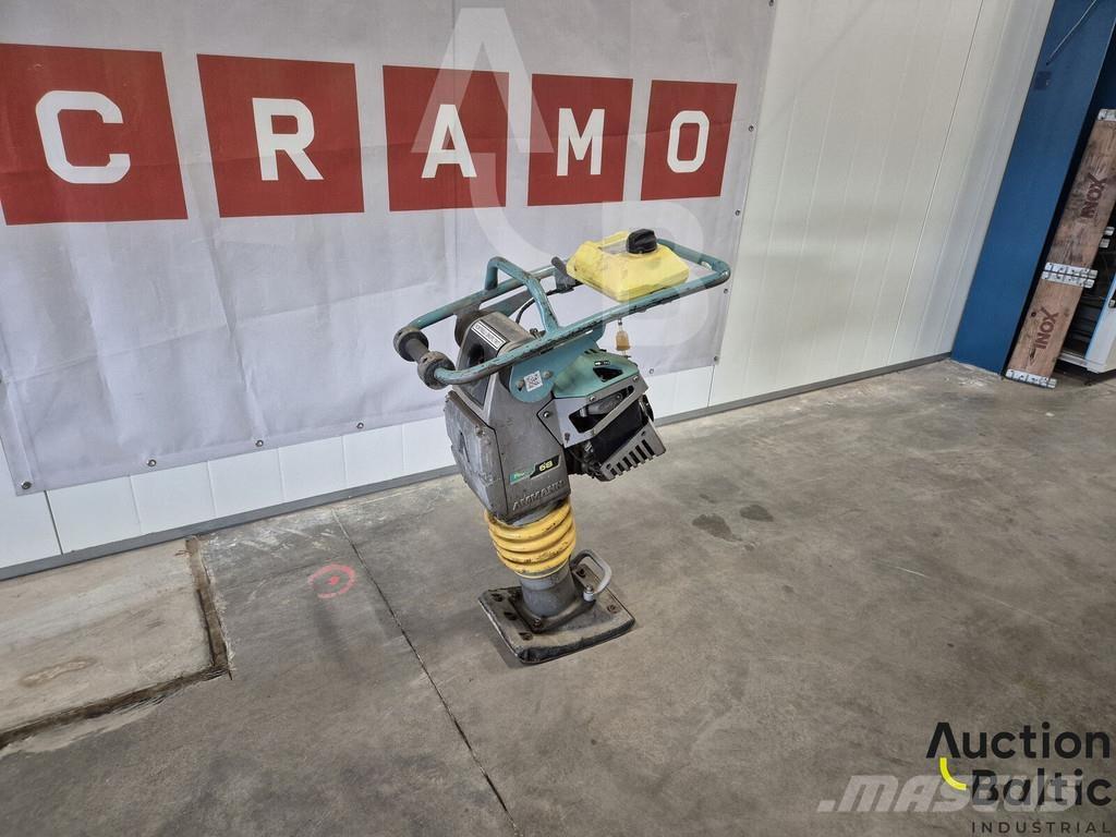 Ammann ACR 68 Виброплиты и вибротрамбовки