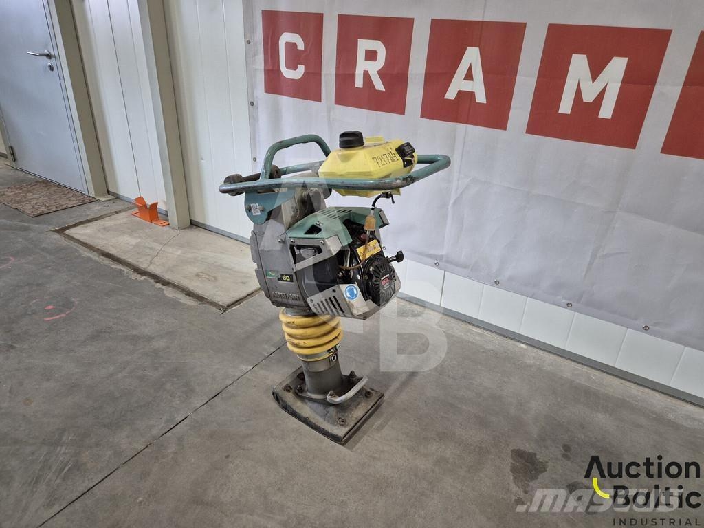 Ammann ACR 68 Виброплиты и вибротрамбовки