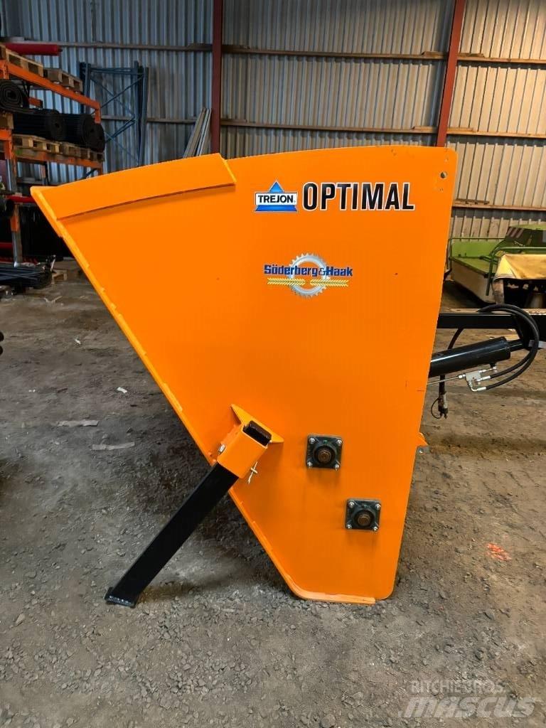 Optimal DS 1400 Пескоразбрасыватели