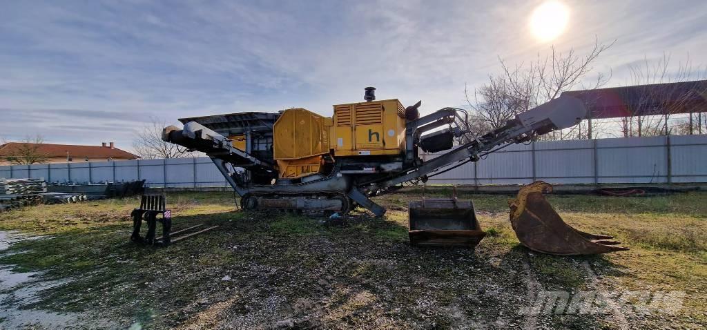 Hartl PC 1265 J Дробилки