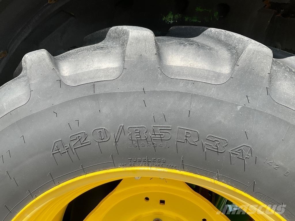 John Deere 5100 R Трактора