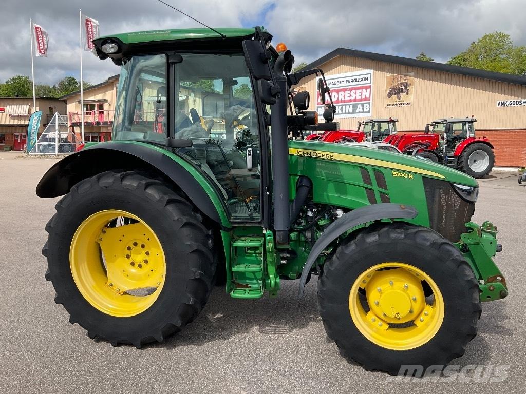 John Deere 5100 R Трактора