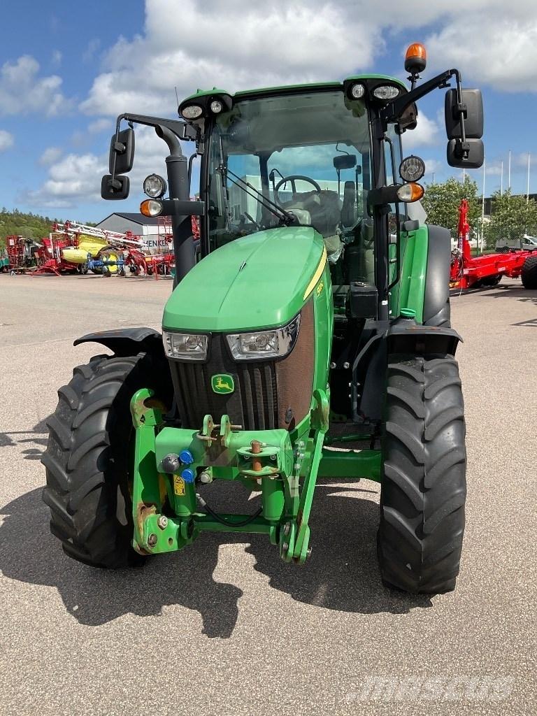 John Deere 5100 R Трактора