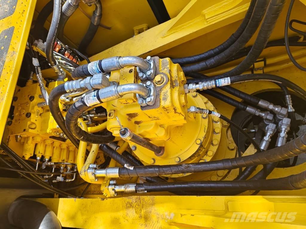 Komatsu PC 450-8 Гусеничные экскаваторы
