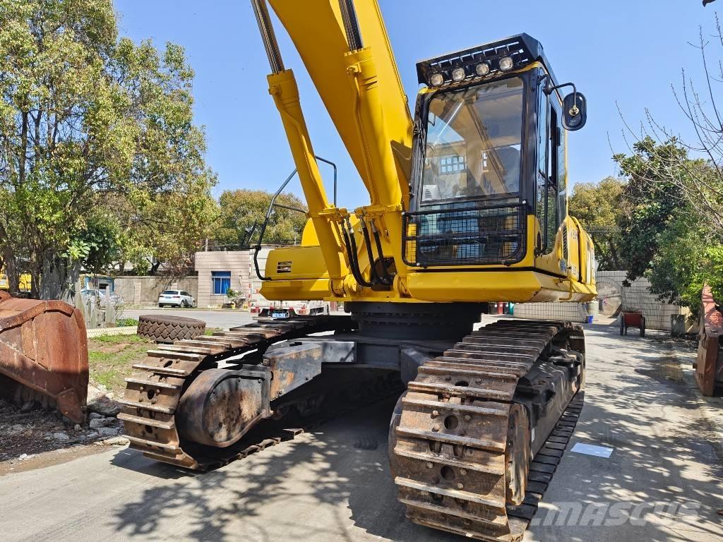 Komatsu PC 450-8 Гусеничные экскаваторы