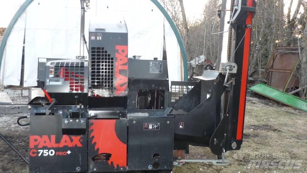 Palax C 750 PRO+ Дровоколы