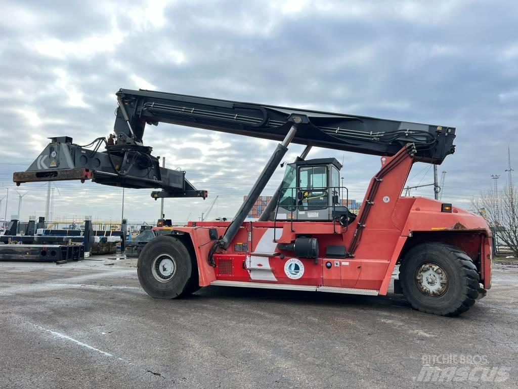 Kalmar DRF450-60S5 Ричстакеры