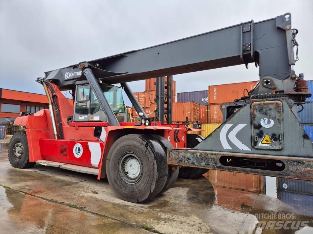 Kalmar DRF450-60S5 Ричстакеры