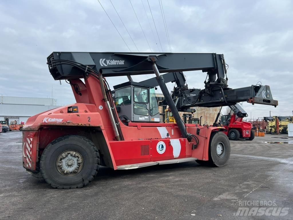 Kalmar DRF450-60S5 Ричстакеры