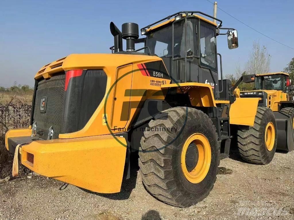 LiuGong 856 H Фронтальные погрузчики