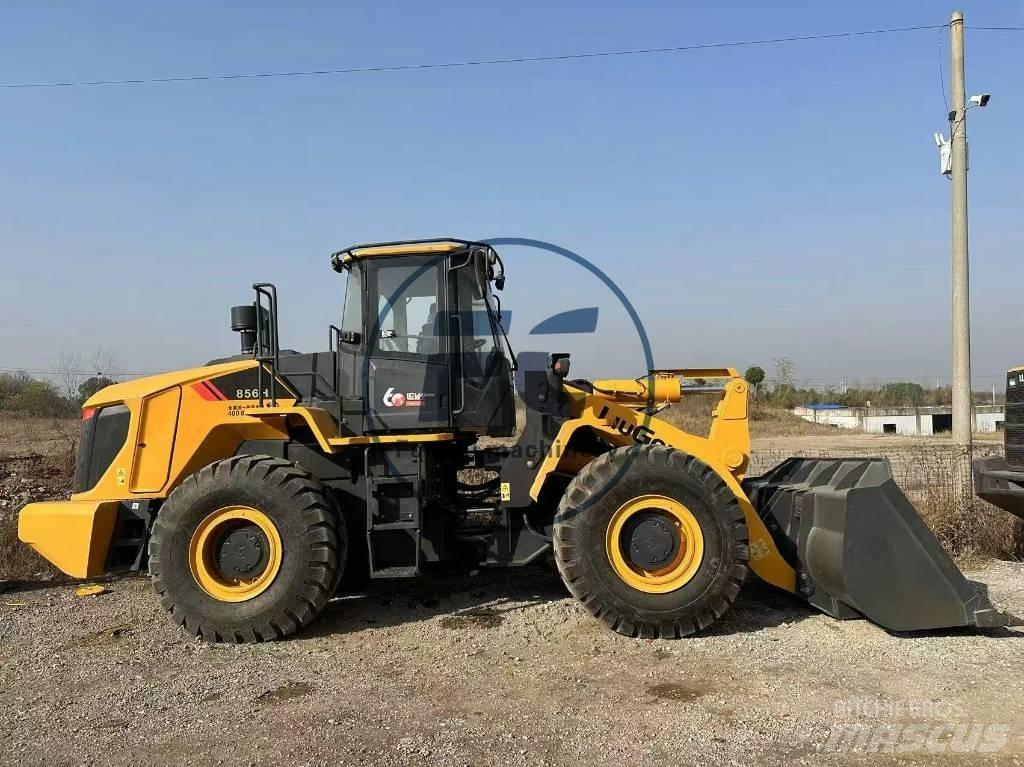 LiuGong 856 H Фронтальные погрузчики