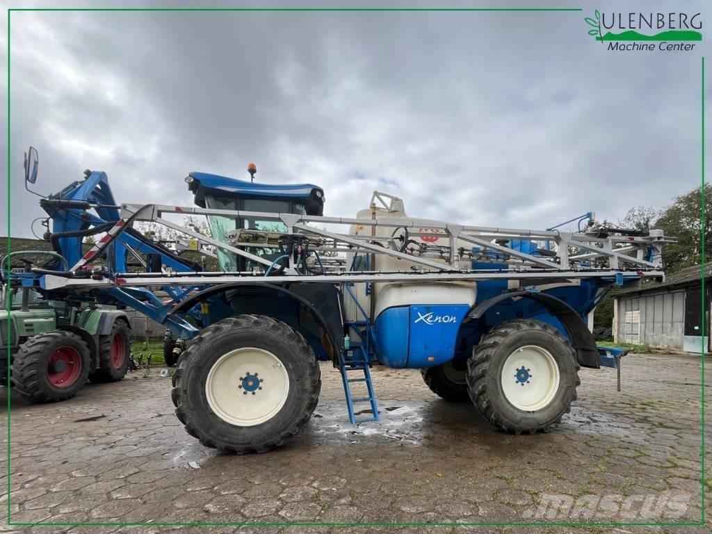 Matrot Xenon 5200 Самоходные опрыскиватели