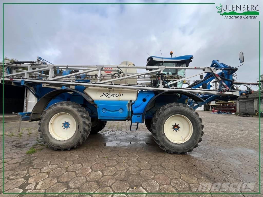 Matrot Xenon 5200 Самоходные опрыскиватели